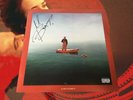 Lil Yachty Lil Boat Autographed Red Vinyl LP Mixtape (Condition: M-)