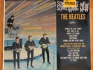 The Beatles SOMETHING NEW original 1964 FACTORY SEALED first pressing