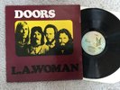 Doors L.A. Woman: 12” vinyl Original: A1 / B3 Excellent  Free UK Post