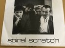 Buzzcocks 45 Spiral Scratch UK IMPORT 1979 NM/VG+