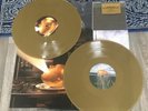 The Mars Volta De Loused In The Comatorium MOV Gold Vinyl Record