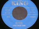 Soul/R&B 45-LITTLE WILLIE JOHN - I'm Shakin'/Cottage For Sale-KING 45-5342