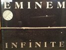 Eminem - Infinite LP / Frosted Clear Vinyl / Gatefold / New (2015) / Hip Hop Rap
