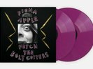 Fiona Apple FETCH THE BOLT CUTTERS LP VMP Aubergine Purple Exclusive Vinyl / NEW
