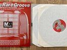 CLASSIC RARE GROOVE MASTERCUTS, VOL 1, MASTERCUTS RECORDS, CUTSLP 11, 2 LP