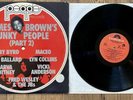 JAMES BROWN’S FUNKY PEOPLE, (PART2), POLYDOR RECORDS, 4228358571, FIRST US PRESS