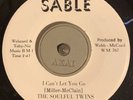Soulful Twins - I Can’t Let You Go - Sable - N /SOUL / MOD