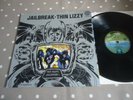 SUPERB AUDIO EX+ THIN LIZZY JAILBREAK UK ROCK VINYL LP 9102008 VERTIGO SPACESHIP
