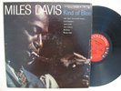 Miles Davis - Kind of Blue w/ Evans Original 6-Eye Mono Deep Groove
