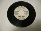 **Lanny Duncan/ Tummy Tickles b/w Why Did We Say Goodbye/ Candix/ 1961/ WLP
