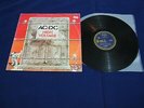AC/DC High Voltage Blue Roo Label Aussie 1st Press Vinyl LP Record Williams CR