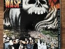 W.A.S.P The Headless Children Album Vinyl LP Song Lyric Inner