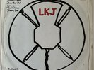 LINTON KWESI JOHNSON SONNY’S LETTAH  12” ISLAND UK 1979 EX CONDITION PRO CLEANED