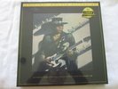 Stevie Ray Vaughan Texas Flood MFSL One Step Vinyl Mobile Fidelity MOFI Sealed