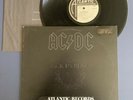 AC/DC Back in Black DJ Promo LP Vinyl VG+/VG+