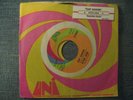 45 - ELTON JOHN - Tiny Dancer b/w Razor Face w/ sleeve/strip - VG+/EX audio