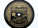 71) 78 RPM BARGAIN BUNDLE - 5 x Louis Armstrong Orchestra - BRUNSWICK [78 RPM]