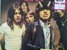 AC/DC HIGHWAY TO HELL   UK 1ST PRESS