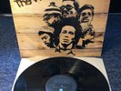 Bob Marley & The Wailers-Burnin’ Lp Vinyl Record RARE Press EX CONDITION Reggae