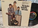 BUTCHER COVER 2ND STATE THE BEATLES - YESTERDAY AND TODAY LP CLEAN FRONT VG+