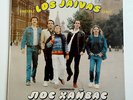 LOS JAIVAS Live in Moscow 1983 PSYCH PROG Chile RARE UNPLAYED COPY LP