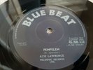 AZIE LAWRENCE - PEMPELEM UK BLUE BEAT  BB222 REPRESS UNPLAYED SKA REGGAE 7
