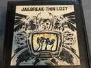 THIN LIZZY Jailbreak Original LP Vinyl Record . Used Excellent Mercury