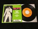 ELVIS PRESLEY 45 47-9980 RAGS TO RICHES/WHERE DID THEY GO LORD NM+++ HIGH GRADE