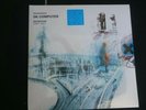 RADIOHEAD OK COMPUTER OKNOTOK 1997 2017 3xLP LTD EDITION BLUE VINYL SEALED.
