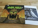 OVERKILL - THE YEARS OF DECAY / 89 EU LP / OIS / TRASH METAL