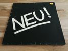 NEU   - NEU   '75 / 75 DE LP / GREEN BRAIN 1062 / RARE KRAUT ROCK / FOC
