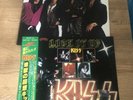 Kiss Japan Vinyl Lick It Up