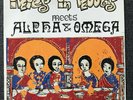 Iries In Roots Meets Alpha & Omega ?- The Signs - LP - Buback ?BTT 029