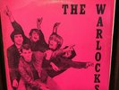 Rare The Warlocks LP Pre Grateful Dead 1965 Jerry Garcia Bob Weir Folk Rock
