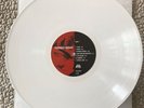 WHITE Cowboy BEBOP Vinyl LP Soundtrack O.S.T. 1 Rare Record Collectible Album