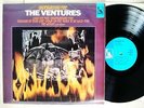 The Ventures Underground Fire A//1 B//1 UK LP Liberty LBS 83193 1969 EX/NM