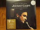Johnny Cash ?Man In Black Live In Denmark 1971 2x colored vinyl lp RSD 2015 BF