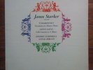 JANOS STARKER Tchaikovsky Rococo Saint-Saens cello DORATI LP Mercury st DG mono