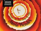 STEVIE WONDER - SONGS IN THE KEY OF LIFE, 2017 EU 180G vinyl 2LP + 7