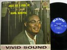 Earl Bostic Jazz As I Feel It King Original NMint Joe Pass Richard Groove Holmes
