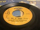 7” CHARLES Y SUS ESTRELLAS “ Cumbia De Elsa “ONIX VG+ 45 Rpm Ecuador