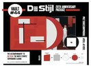 Third Man Records Vault 44 DE STIJL 20th Anniversary White Stripes Accompaniment