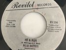 Rose Battiste ‘Hit & Run’ Northern Soul 7” Re