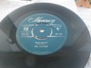 The Platters - Don't Let Go - UK Mercury 7MT 205 - 1958 - Doo Wop 7 Vinyl RARE