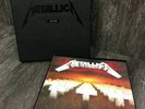 Metallica Limited Edition Vinyl Box Set 10 LP Excellent Condition 1206 of 5000