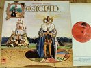 Andrew Leigh [Spooky Tooth] : Magician UK Polydor LP 1970 - First Pressing