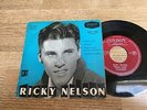 EP Ricky NELSON Shirley Lee / Someday / There's good rockin' tonight +1 1959 VG+