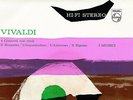 PHILIPS HI-FI STEREO - VIVALDI - 4 CONCERTI CON TITOLI - I MUSICI - NM