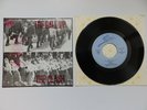 THE CLASH / SEX PISTOLS / DAMNED - THE CALL UP - JAPANESE PRESS 7
