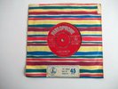 THE BEATLES   Please Please Me   Original 1963 UK RED Parlophone label 7